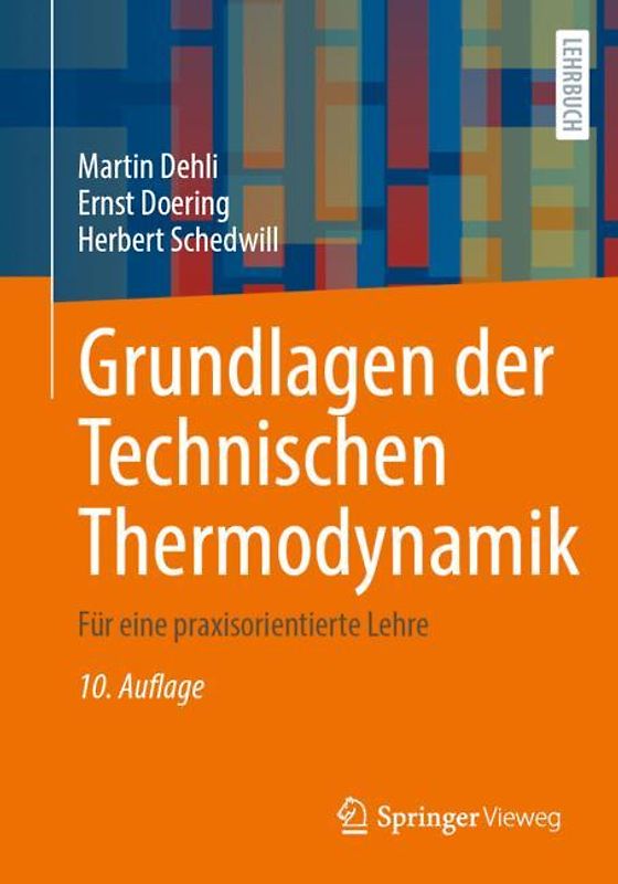 Grundlagen der Technischen Thermodynamik