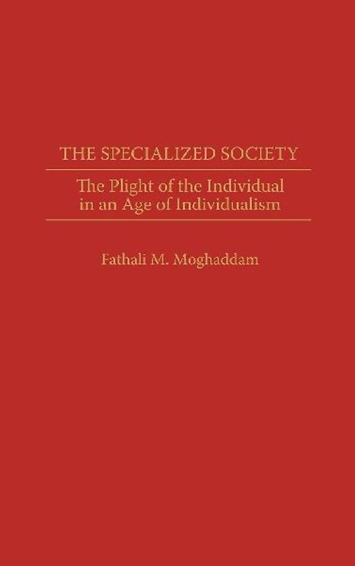 The Specialized Society