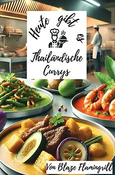Heute gibt es - Thailändische Currys