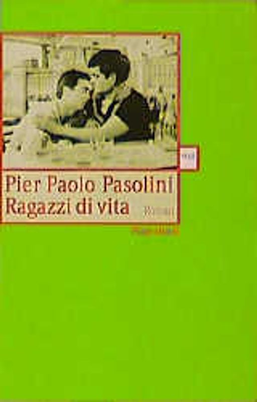 Ragazzi di vita