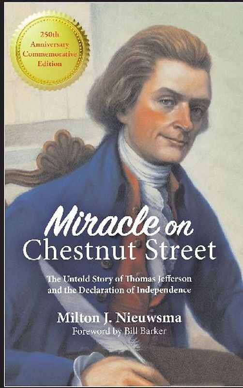 Miracle on Chestnut Street (LIB)