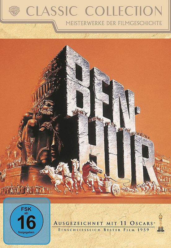 Ben Hur DVD