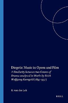 Diegetic Music in Opera and Film