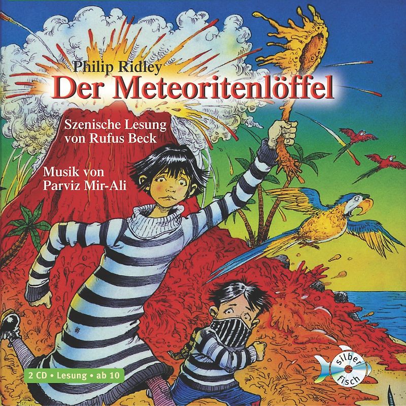 Der Meteoritenlöffel