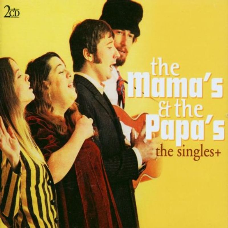 the Mamas & the Papas - The Singles/+