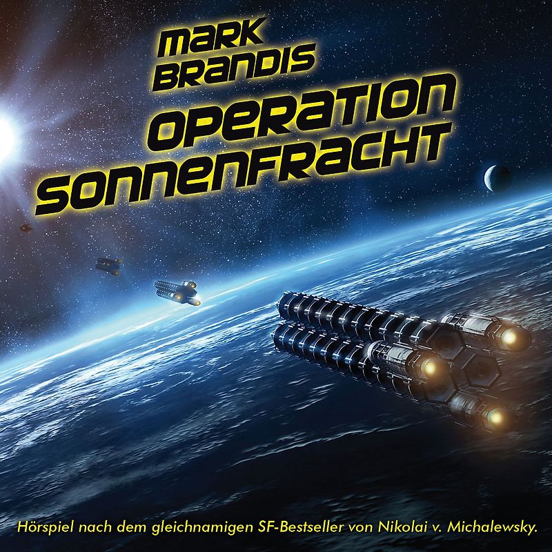Mark Brandis / Operation Sonnenfracht