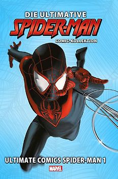 Die ultimative Spider-Man-Comic-Kollektion