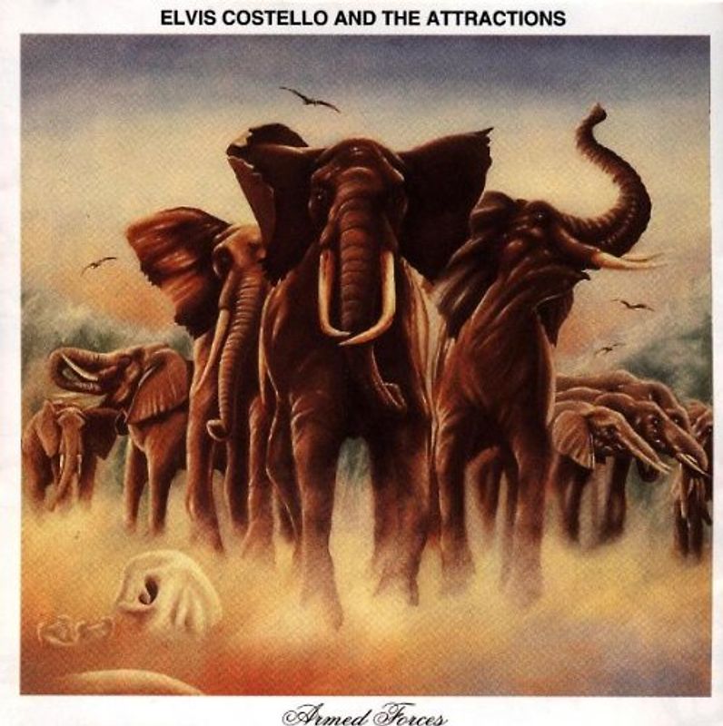 Elvis Costello - Armed Forces