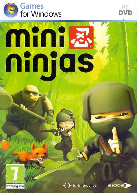 Mini Ninjas [Internationale Version] PC Spiele