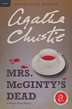 Mrs. McGinty's Dead: A Hercule Poirot Mystery (Hercule Poirot Mysteries)
