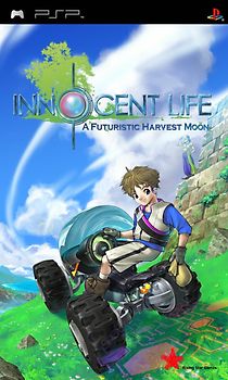 Harvest Moon: Innocent Life PlayStation Portable