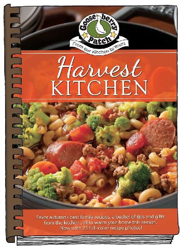 Harvest Kitchen Cookbook