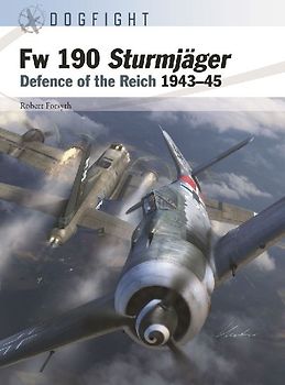 FW 190 Sturmjäger