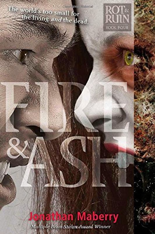 Fire & Ash (Rot & Ruin, Band 4) - Maberry, Jonathan