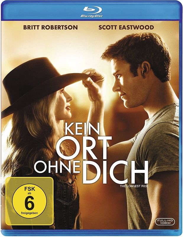 Kein Ort ohne dich Blu-ray Disc