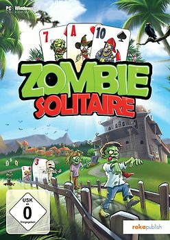 Zombie Solitaire PC Spiele