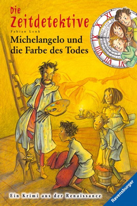 Michelangelo und die Farbe des Todes