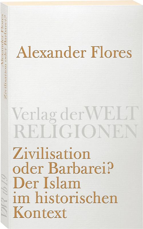 Zivilisation oder Barbarei?