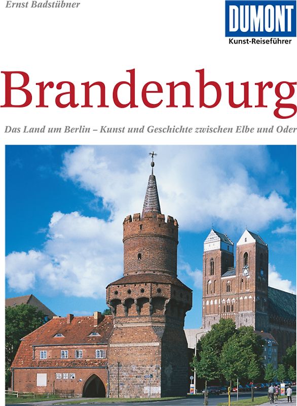 DuMont Kunst-Reiseführer  Brandenburg