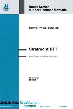 Strafrecht BT I