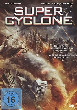Super Cyclone DVD