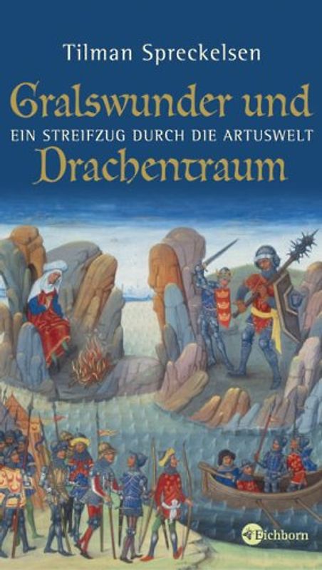 Gralswunder und Drachentraum