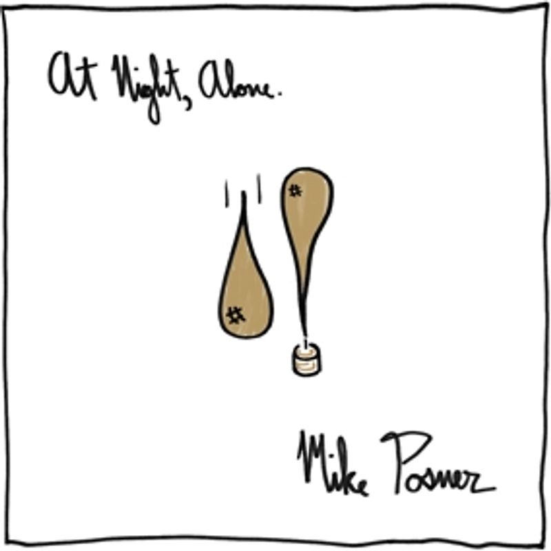 Posner,Mike - At Night,Alone.