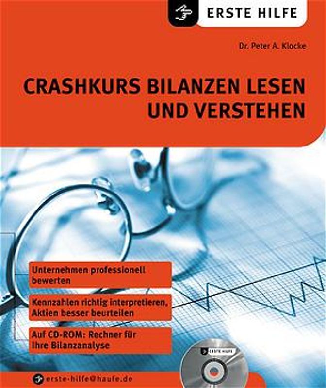 Crashkurs Bilanzen lesen und verstehen