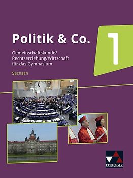 Politik & Co. – Sachsen / Politik & Co. Sachsen 7/8