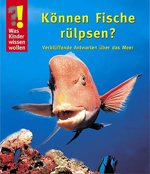 Können Fische rülpsen?
