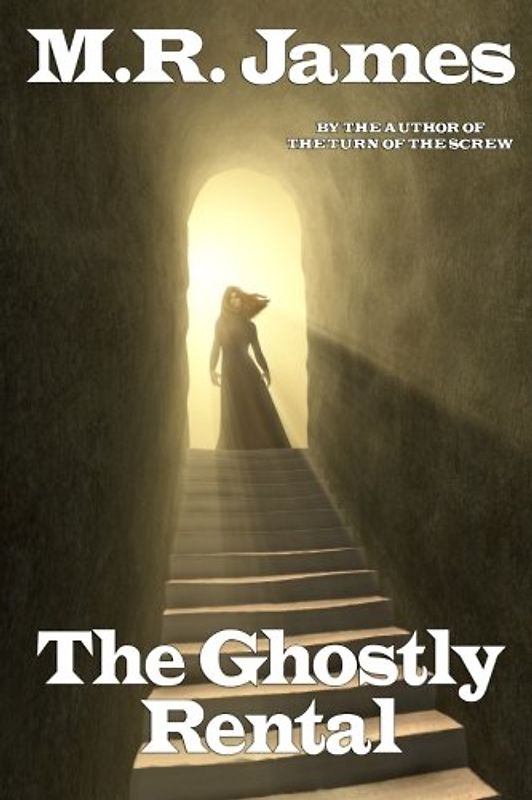 The Ghostly Rental