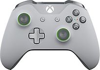Microsoft Xbox One manette sans fil Lunar White