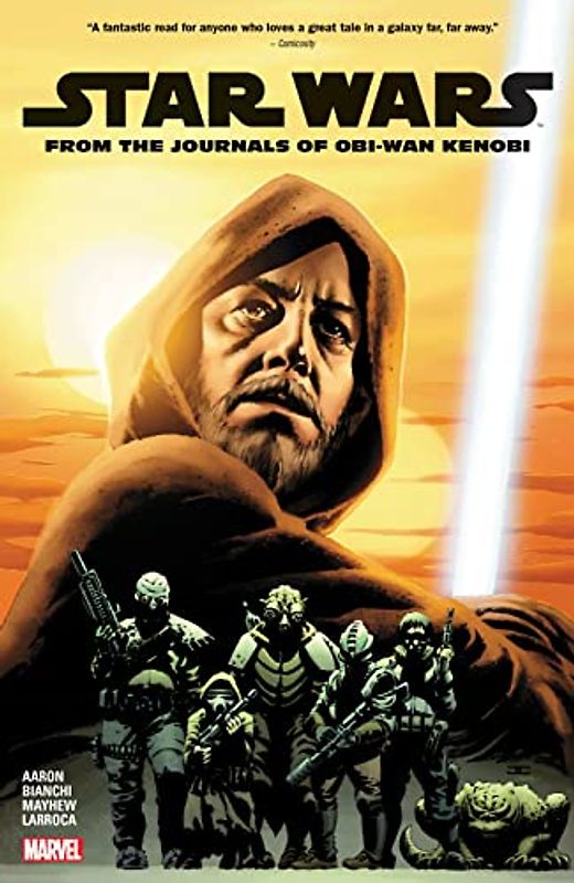 Star Wars: From the Journals of Obi-Wan Kenobi (Star Wars (Marvel))