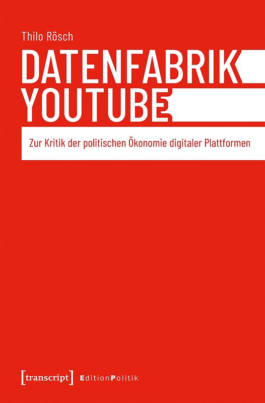Datenfabrik YouTube