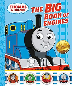The Big Book of Engines (Thomas & Friends)
