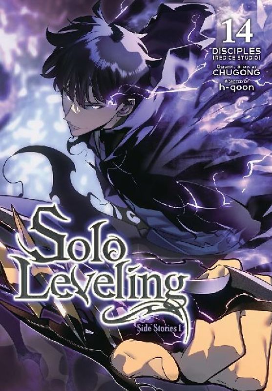 Solo Leveling, Vol. 14 (comic)