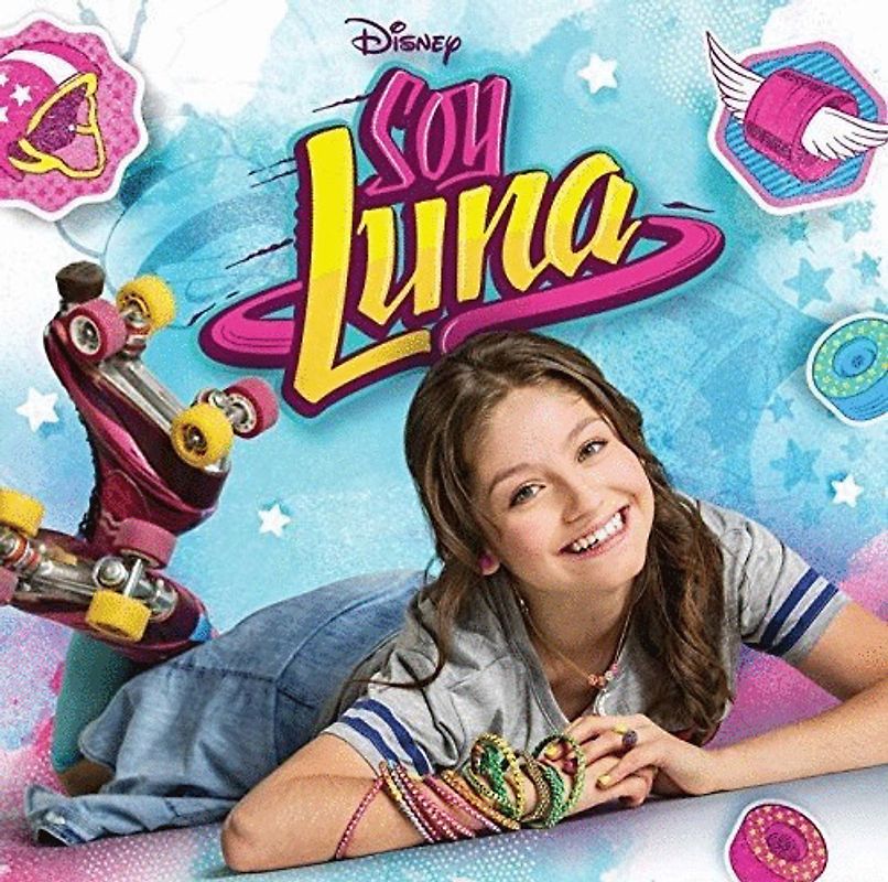 Elenco de Soy Luna - Soy Luna