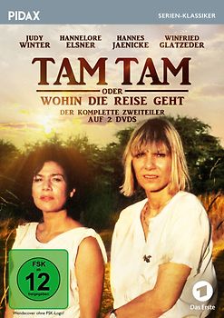 Tam Tam oder Wohin die Reise geht [2 DVDs] DVD