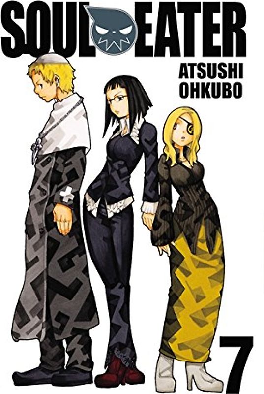 Soul Eater, Vol. 7