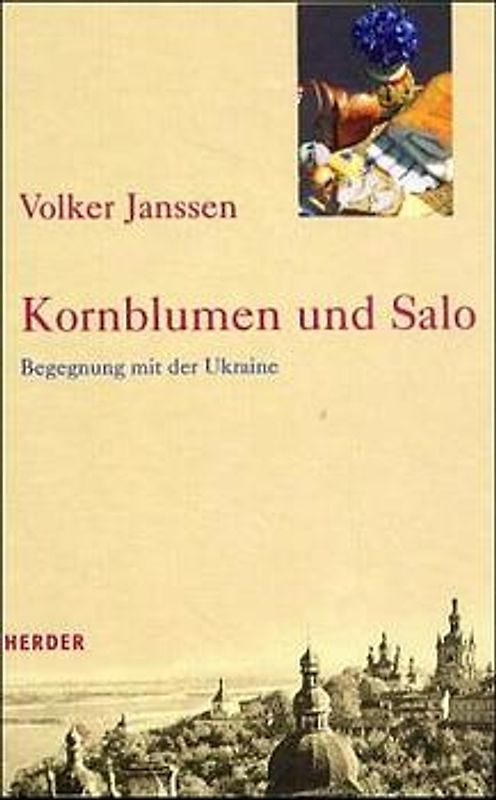 Kornblumen und Salo