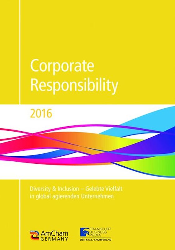 Corporate Responsibility 2016