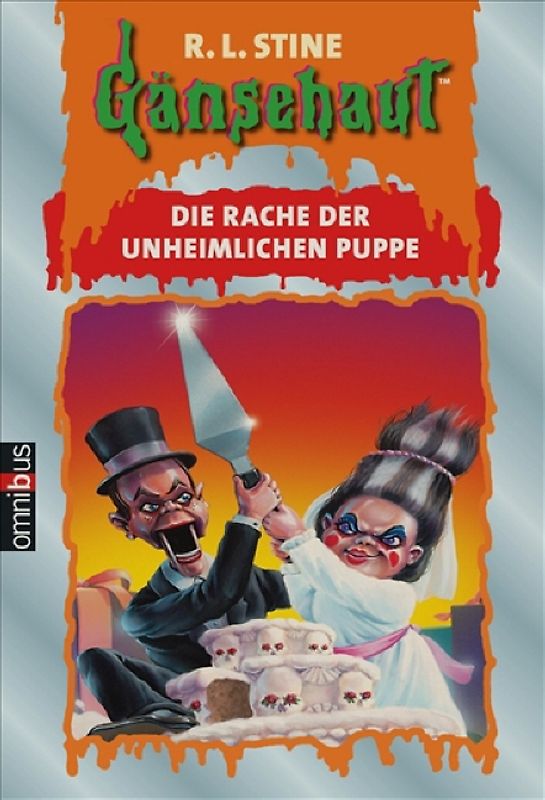 Gänsehaut / Die Rache der unheimlichen Puppe