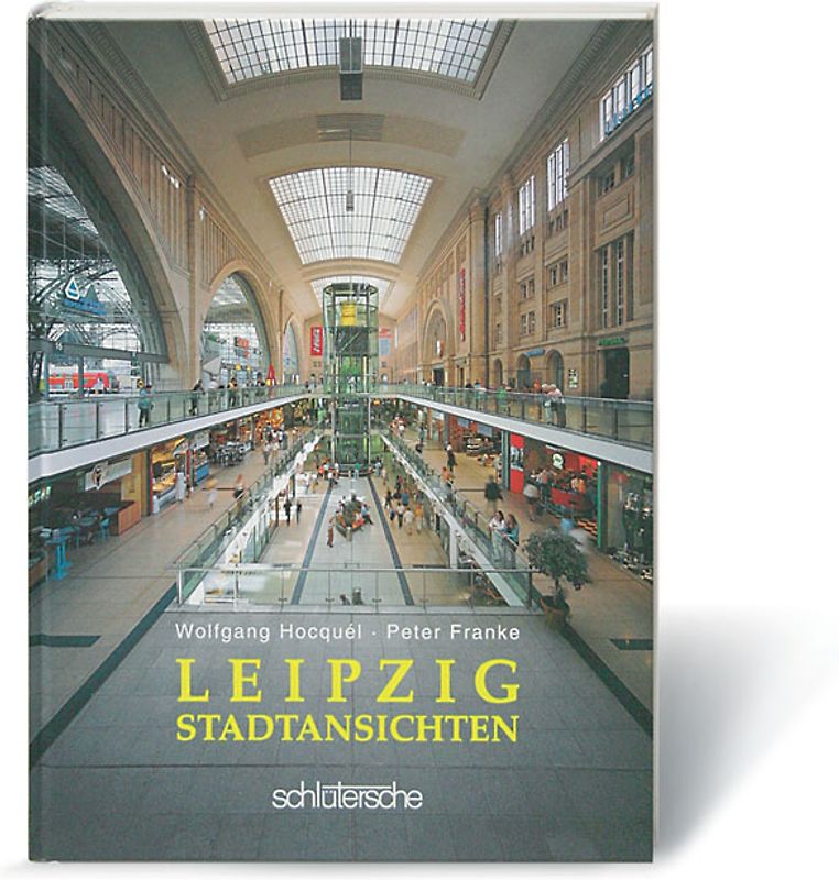 Leipzig - Stadtansichten