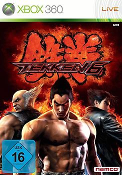 Tekken 6 Xbox 360