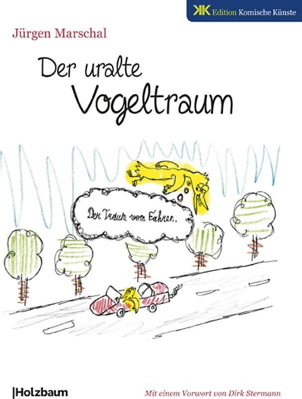 Der uralte Vogeltraum