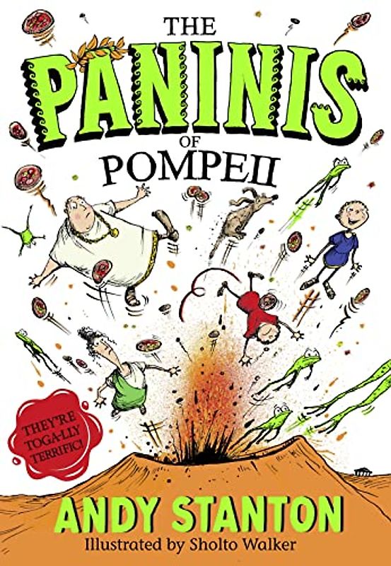 The Paninis of Pompeii (Romans)