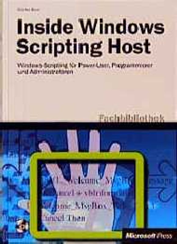 Inside Windows Scripting