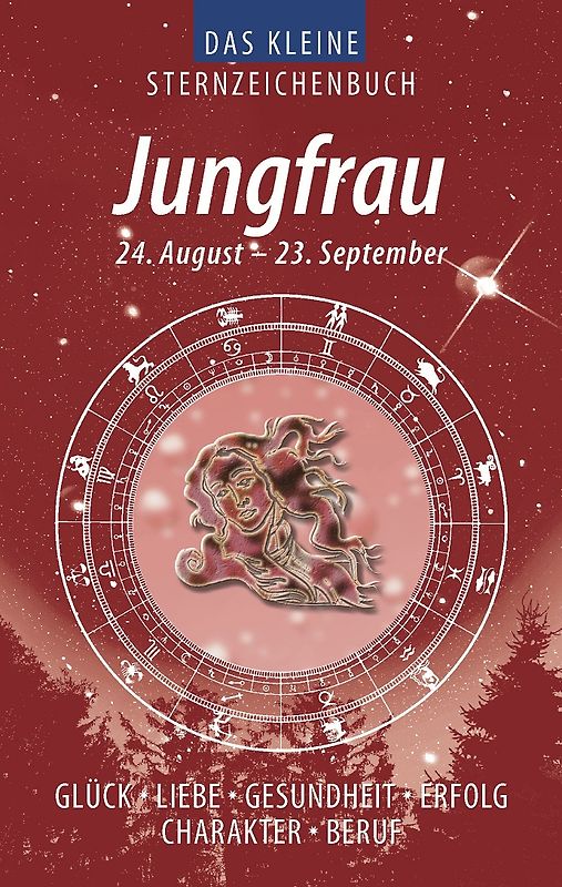 Jungfrau (Das kleine Sternzeichenbuch)