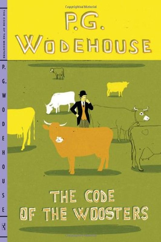The Code of the Woosters - Wodehouse, P. G.