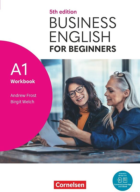 Business English for Beginners - Fifth Edition - A1